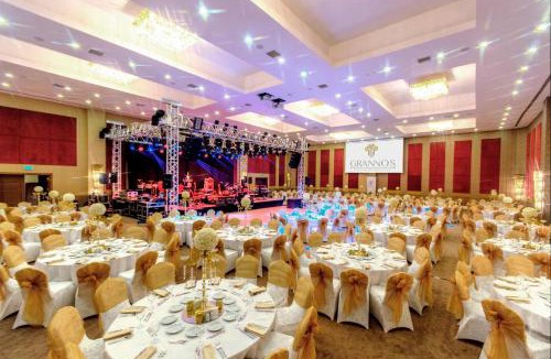 Haymana Hotel | Grannos Thermal Hotel & Convention Center