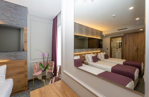 Aksaray Hotel | Graziella Gold Hotel