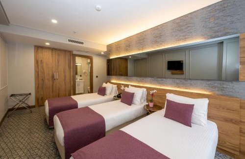 Aksaray Hotel | Graziella Gold Hotel
