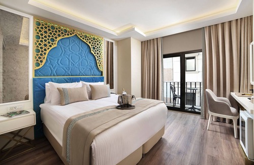 Emin Sinan Hotel | Great Fortune Design Hotel