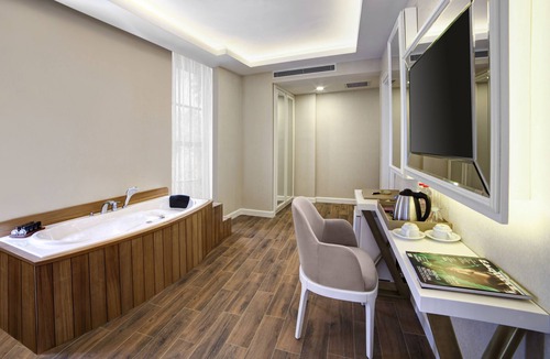 Emin Sinan Hotel | Great Fortune Design Hotel