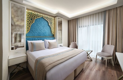 Emin Sinan Hotel | Great Fortune Design Hotel