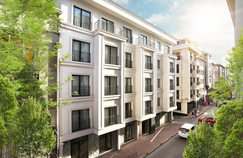 Emin Sinan Hotel | Great Fortune Design Hotel & Spa