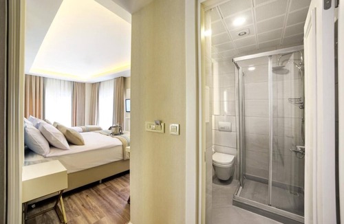 Sultanahmet House | Great Fortune Design Instanbul