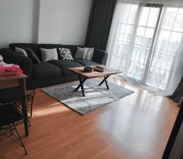 Esentepe Apartment | GREAT NEW BUILDING IN THE CITY CENTER WITH ELEVATOr