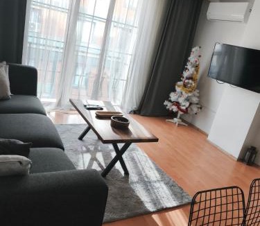 Esentepe Apartment | GREAT NEW BUILDING IN THE CITY CENTER WITH ELEVATOr