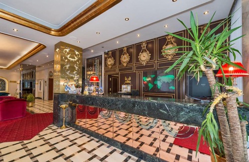 Fındıkzade Hotel | Green Anka Hotel