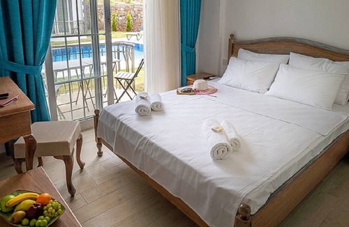 Selimiye Hotel | Green Heaven Boutique Hotel