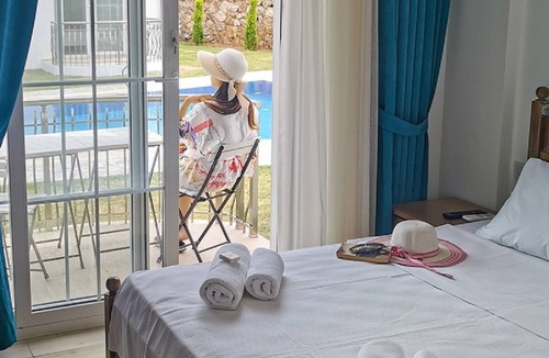 Selimiye Hotel | Green Heaven Boutique Hotel