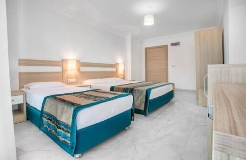 Alanya Hotel | Green Life Hotel