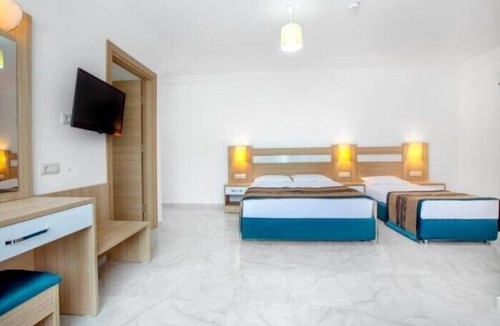 Alanya Hotel | Green Life Hotel