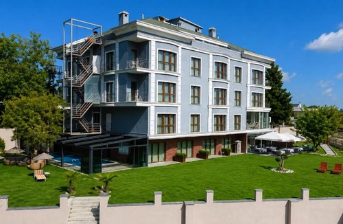 Arnavutkoy Hotel | Green Roof Boutique Hotel & SPA Istanbul Airport