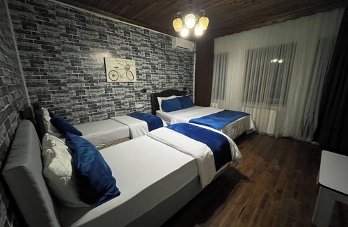 Yıldırım Hotel | Green yeşil hotel