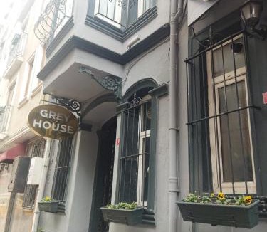 Kumkapi Hotel | Grey House Apartments B Block