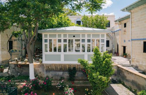 Mustafapasa Hotel | Gul Konakları - Sinasos - Special Category
