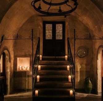 Mustafapasa Hotel | Gul Konakları - Sinasos - Special Category