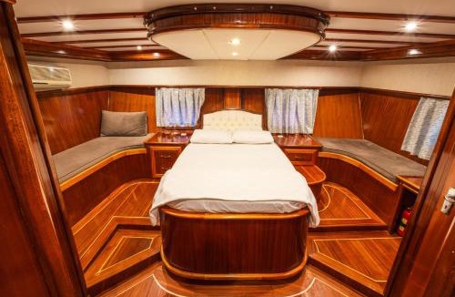 Marmaris City Center Boat Rental | Gulet