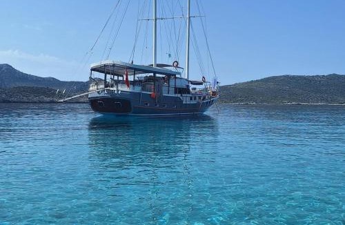 Marmaris City Center Boat Rental | Gulet