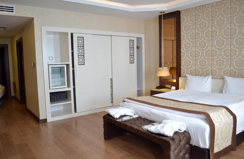 Yoncalı Koyu Hotel | Gulumser Hatun Termal Hotel & Spa
