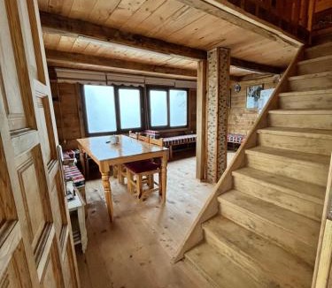 Ayder Ski Chalet | Gunguli Dağ Evi