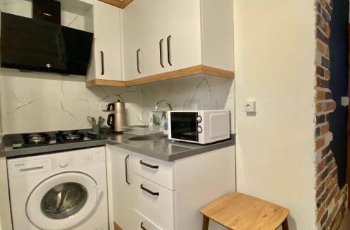 Kaleici Apartment | Hıdırlık Aparts