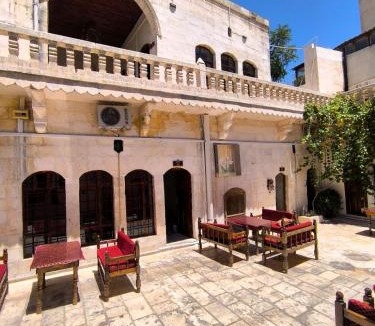 Eyyubiye Hotel | Hızmalı OTEL