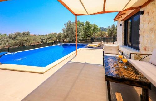 Kas Villa | HABESA Pansiyon Villa