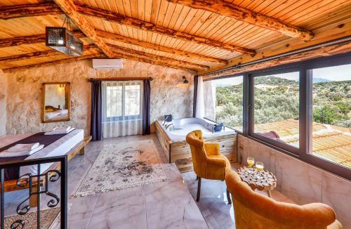 Kas Villa | HABESA Pansiyon Villa