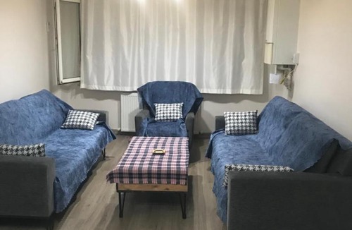 Iskenderpasa Apartment | Hakan’s apartment
