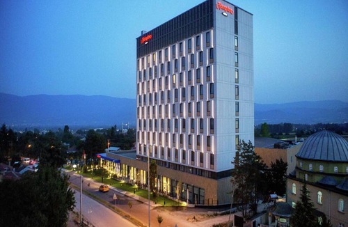 Bolu Hotel | Hampton By Hilton Bolu