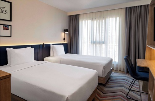 Merter Hotel | Hampton By Hilton Istanbul Merter