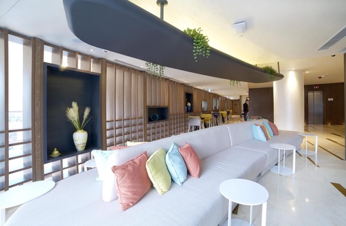 Fatih Hotel | Hampton By Hilton Istanbul Old City