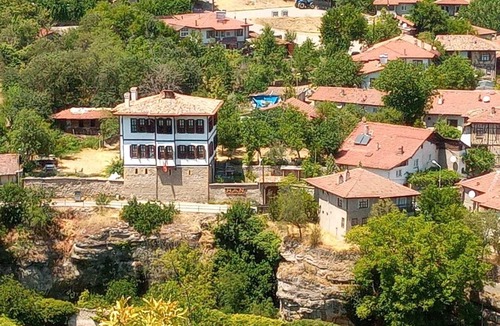Safranbolu City Center Hotel | HAN SAFRANBOLU KONAKLAMA TESİSİ
