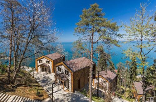 Camburnu Hotel | Hancioglu Orman Evleri & Hotel