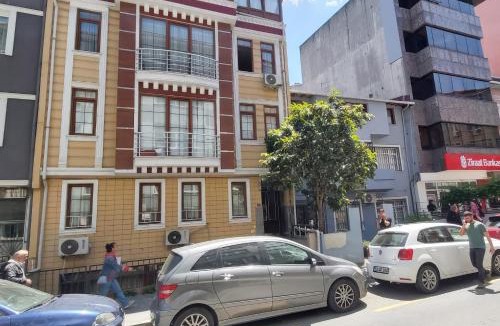 Fatih Apartment | Hane Apart
