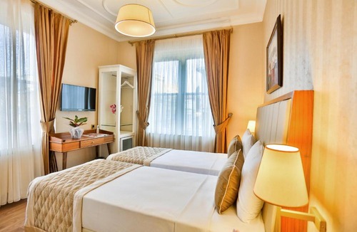 Fatih Hotel | HANENDE HOTEL