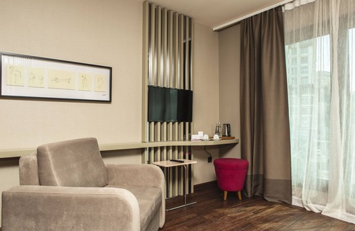 Umraniye Hotel | Hann Hotel