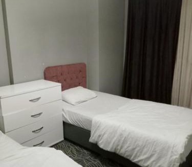 Buyukcekmece Apartment | Hanzade Turizm