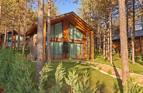 Sapanca Villa | Harmony Green Village Resort