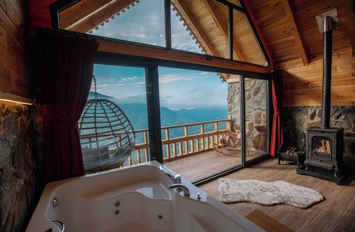 Cayirduzu Ski Chalet | Hasen Dağ Evi