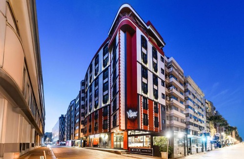 Old Town Hotel | Hay Hotel Alsancak