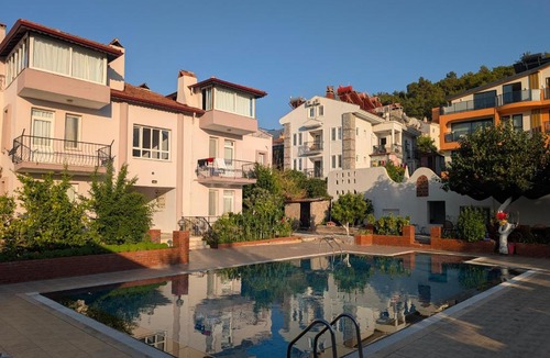 Hisaronu Apartment | Hayat Apart Otel