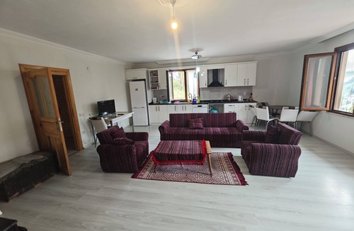 Ovacik Apartment | Hayrat apart