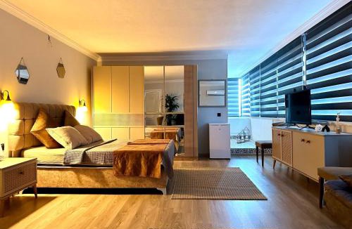 Marmaris City Center Hotel | HEAVEN BEACH OTEL