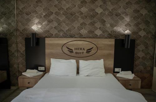 Kucukbakkalkoy Hotel | Hera Suit Ataşehir