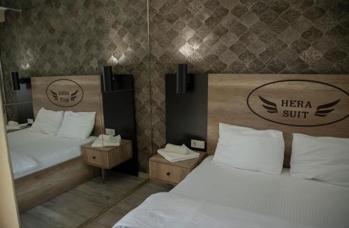 Kucukbakkalkoy Hotel | Hera Suit Ataşehir