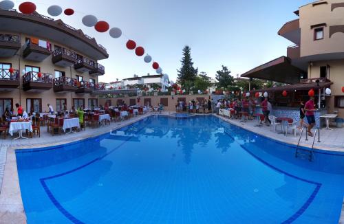 Kemer Hotel | HİMEROS BEACH HOTEL