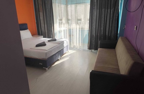Cagaloglu Hostel | hilltop hostel