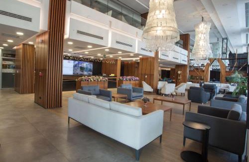 Yenimahalle Hotel | Hilton Garden Inn Ankara Gimat