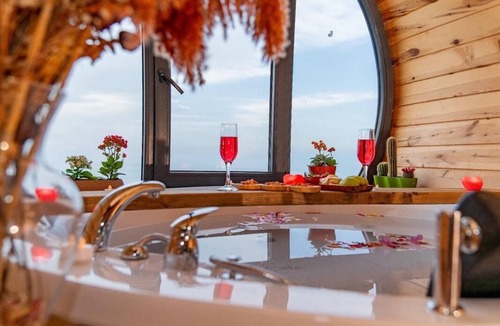 Ardesen Hotel | Himora Suit Bungalov